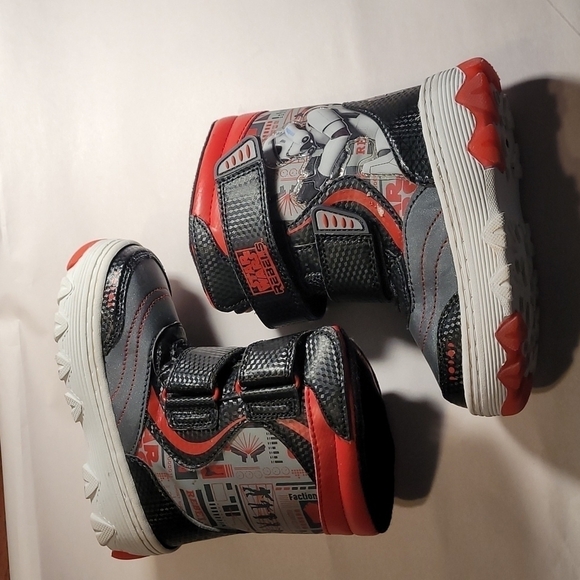 Other - Star Wars Rebel Lighted Kids Boots